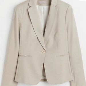 H&M Light Beige Trousers